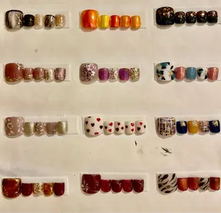 ネイル ネイルサロンBiene所属・biene伊藤 祥恵のネイルデザイン