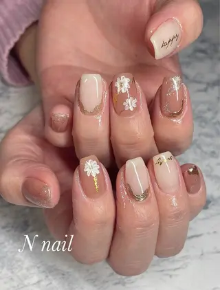 ネイル N nailのネイルデザイン