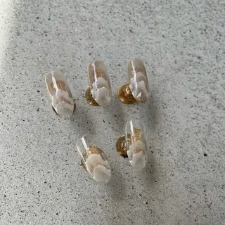 ネイル nail salon bonheurのネイルデザイン