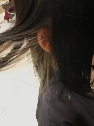 ショート カラー 豊田 恭平のヘアスタイル