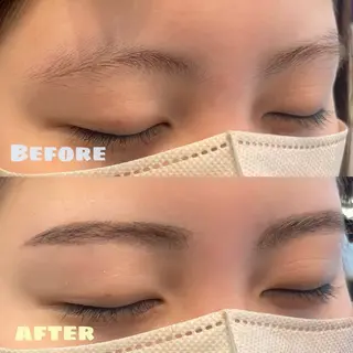 アイブロウ かずや🍀/髪質改善 /艶髪カラー/眉毛のヘアスタイル