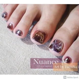 ネイル 小河 仁美のネイルデザイン