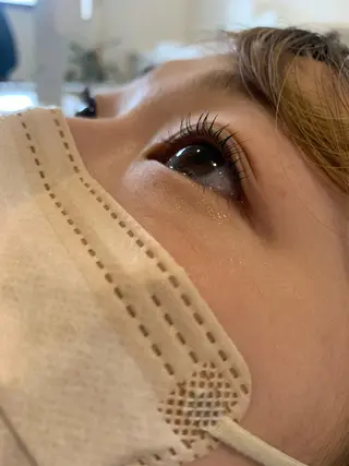 マツエク・マツパ 美容しょうへいの店所属・吉川 茉由子のヘアスタイル