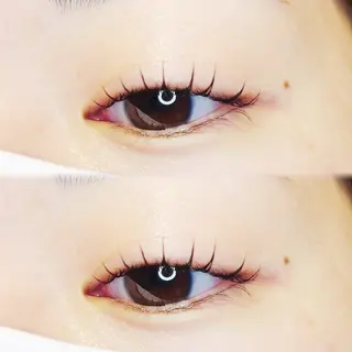 マツエク・マツパ 藤川 結名のマツエク・マツパデザイン