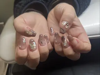 ネイル Re:JUvia 　JUMIのネイルデザイン