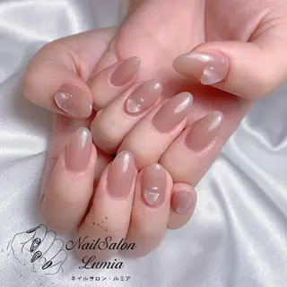 ネイル ネイルサロン ルミア Lumia 店長のネイルデザイン