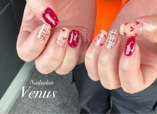 ネイル Nail salon Venusのネイルデザイン