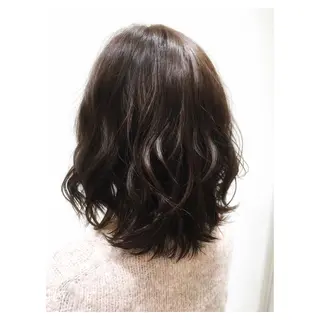 ショート ミディアム カラー biscohair 髪にドラマを。のヘアスタイル