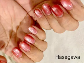 ネイル DROP所属・DROP 長谷川のネイルデザイン