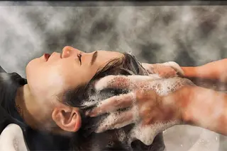 Re:ta Hair 飯田淳平のヘアスタイル