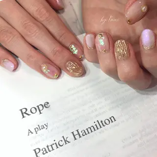 ネイル _Defi_ by Kaoriのネイルデザイン