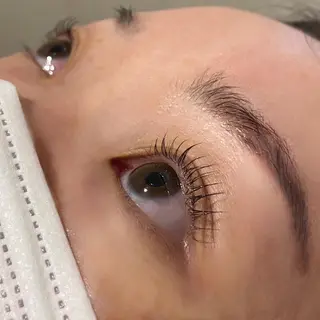 マツエク・マツパ 伊藤 美優のマツエク・マツパデザイン