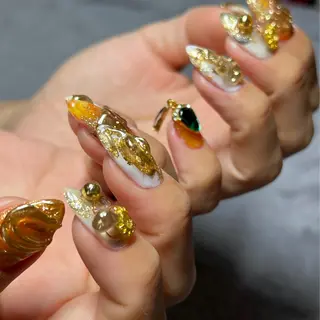 ネイル u sのネイルデザイン