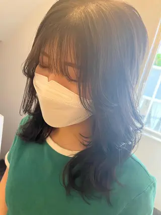 ミディアム 友松 世奈のマツエク・マツパデザイン