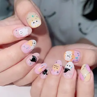 ネイル Jerry Novaのネイルデザイン