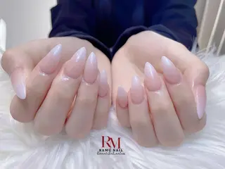 ネイル RAMU_Nail 池袋店のネイルデザイン