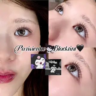 マツエク・マツパ 🍒ᩚfein. rina🍒ᩚのマツエク・マツパデザイン