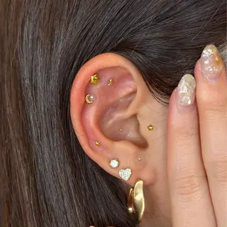 torom yukiのネイルデザイン