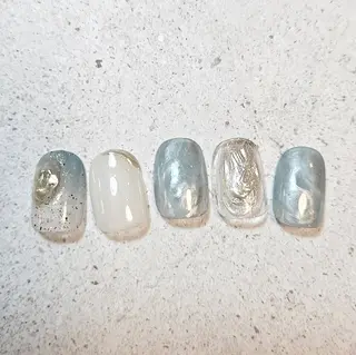 ネイル Nailsalon manoのネイルデザイン