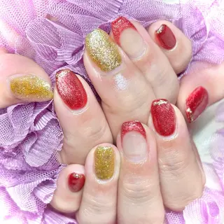 ネイル miminon 自宅ネイルサロンのネイルデザイン