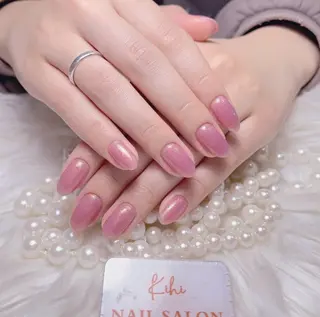 ネイル 林 Yunaのネイルデザイン