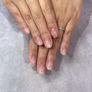 ネイル アンリッシュ新宿店 ishiiのネイルデザイン