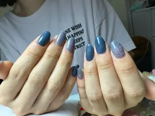 ネイル Eveネイル チップスカルプ専門店のネイルデザイン