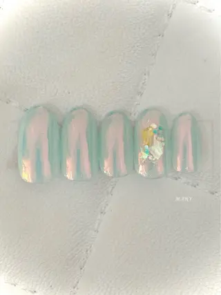 ネイル Mary nail所属・Mary nail .narumiのネイルデザイン