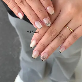 ネイル RATnail所属・RATnail COCOVI倉敷のネイルデザイン