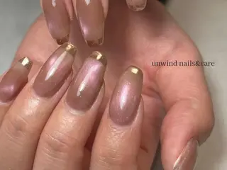 ネイル m a i / 学芸大学のネイルデザイン