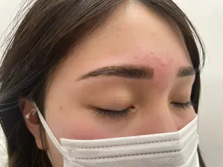 アイブロウ MO MOのマツエク・マツパデザイン