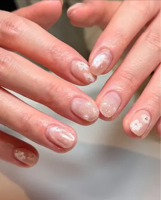 ネイル Reisa所属・Reisa nailのネイルデザイン