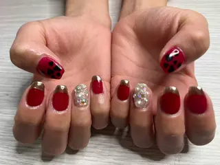 ネイル _55.nail_ MIKAのネイルデザイン