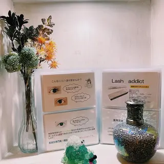 マツエク・マツパ ｓｕｕ 中崎町のエステ・リラクイメージ