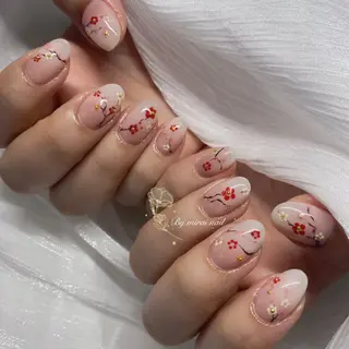 ネイル ネイルサロン 9Carats神田のネイルデザイン