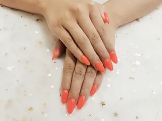 ネイル 上福岡 らんらんのネイルデザイン