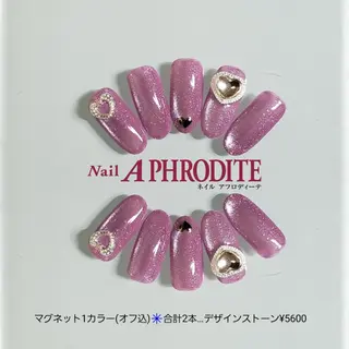 ネイル Nail  Aphroditeのネイルデザイン