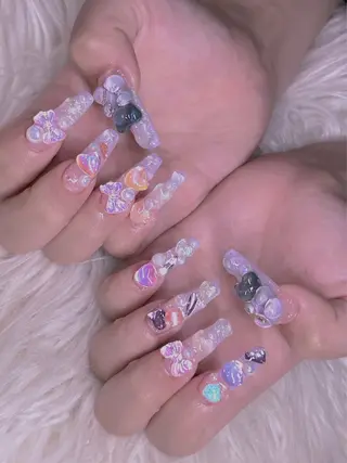 ネイル エムズ エムズのマツエク・マツパデザイン