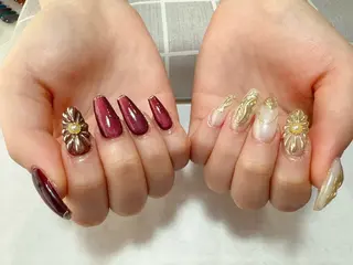 ネイル NAIL CIRCLESのネイルデザイン