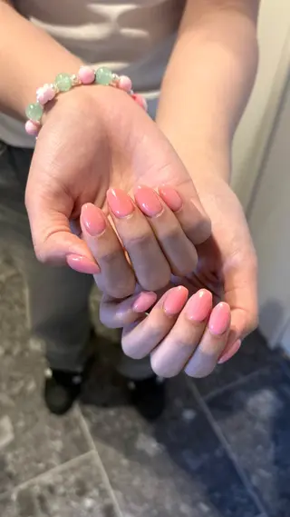 ネイル THOMㅤ suzuka🍀のネイルデザイン