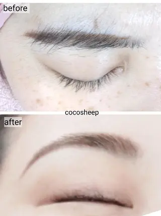 アイブロウ Coco Sheep のその他イメージ