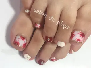 ネイル サロンド プラージュのネイルデザイン