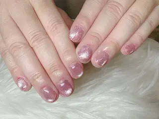 ネイル ECLAT エクラ所属・寺山 千鶴のネイルデザイン