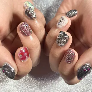 ネイル 11 nailsのネイルデザイン