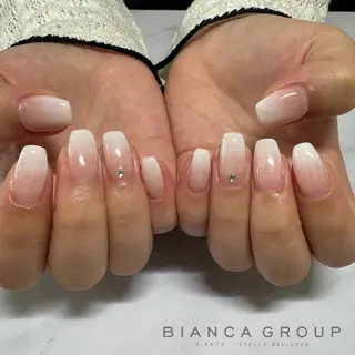 ネイル YUMA🌙/ パラジェル/恵比寿のネイルデザイン