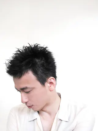 メンズ 大谷 哲基のヘアスタイル