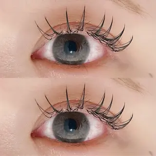 マツエク・マツパ chouchou. 宮崎のマツエク・マツパデザイン