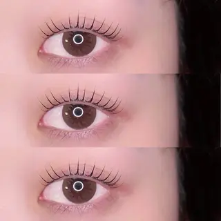 マツエク・マツパ NADIA coniのマツエク・マツパデザイン