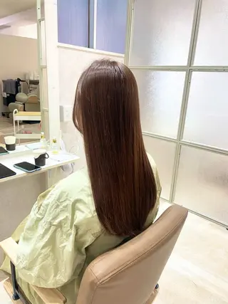 ロング ❤︎SAKURA 【Rico】❤︎のヘアスタイル