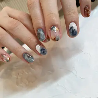 ネイル 🌕akuri🌖 nuance/専門のネイルデザイン